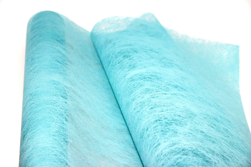 Фетр флористический "Рукоделие" FLT(F)-30/08, 30г/м2, 50смх10м, светло-бирюзовый