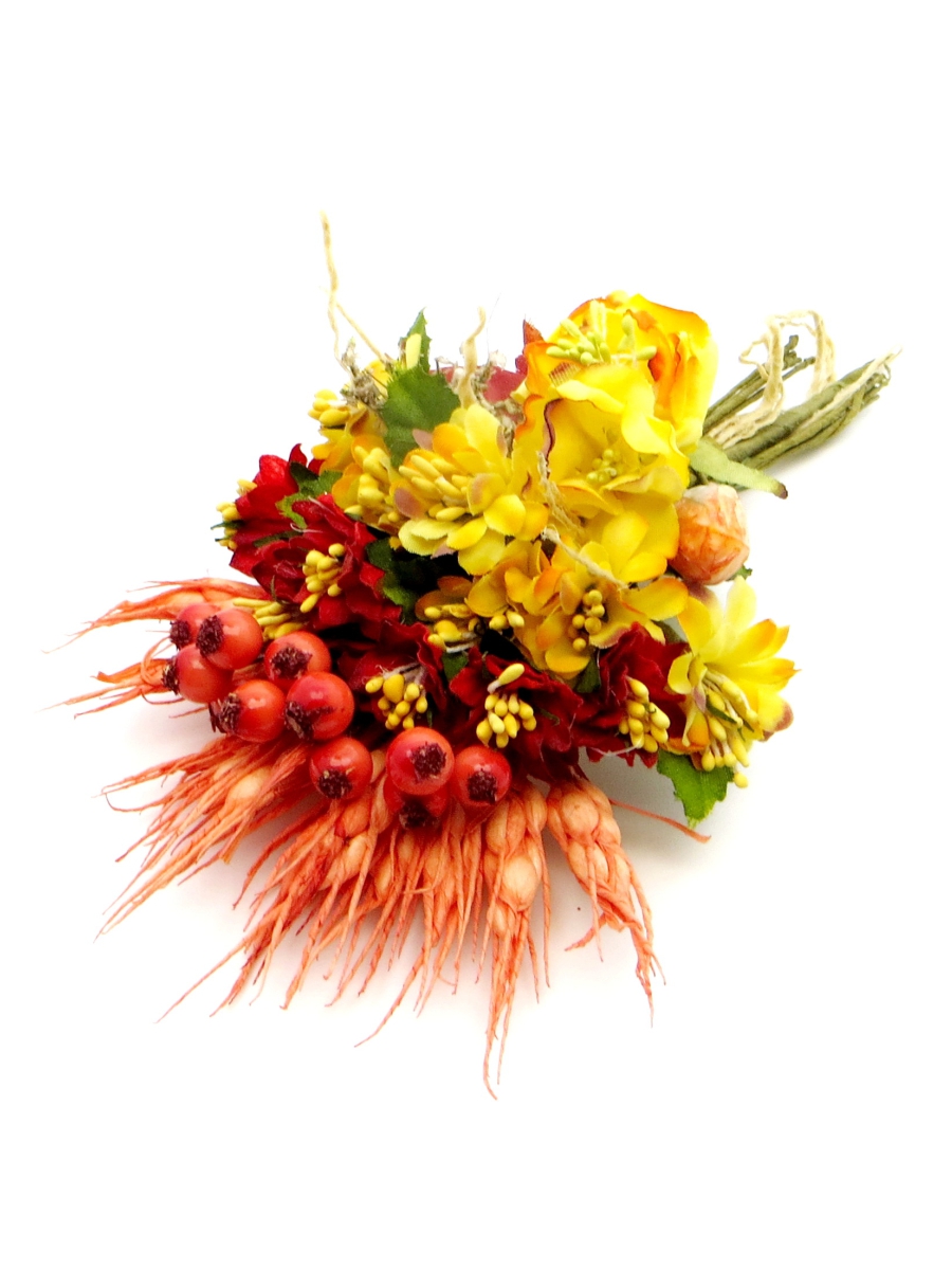 Набор декоративных букетиков "Рукоделие" DKB(N)-138