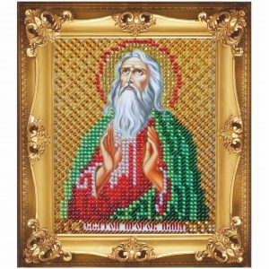 Набор для вышивания бисером икона "Илья"