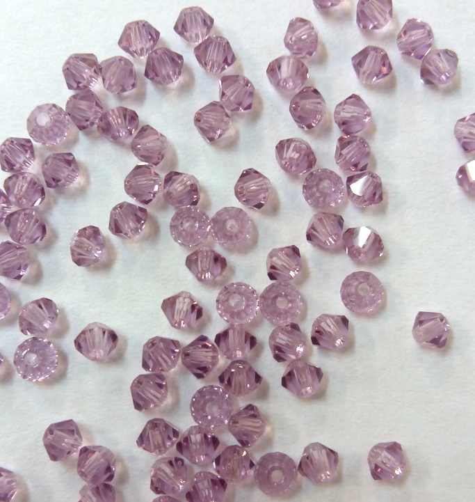 Лайт ( L.Amethyst ) 2 мм  SS6, 144 шт.