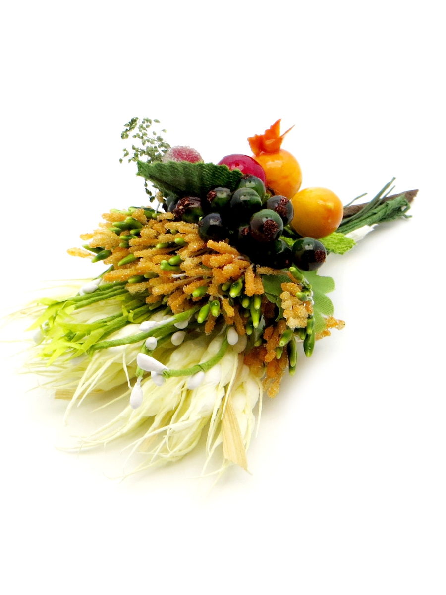 Набор декоративных букетиков "Рукоделие" DKB(N)-136