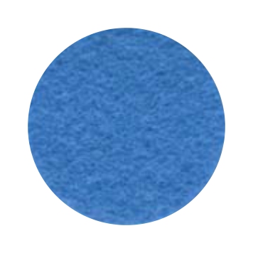 Фетр декоративный в рулоне 1,2мм; 112см х 45,72м/ 853 (кобальт синий)