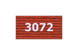 мулине "Gamma"  х/б 24 x 8 м 3072, т.т.розовый