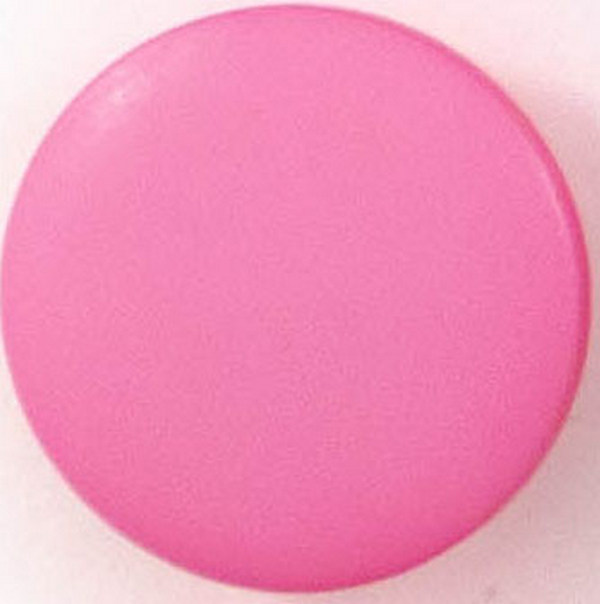 Пуговицы "Колибри" NE68 Pink ( розовый ) 24L 