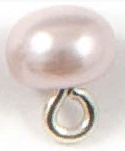 Пуговицы в тубе "Колибри" GE01 Pink №1  (8мм) 36шт.