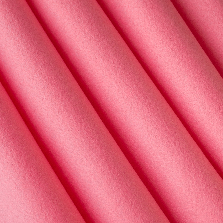 Набор декоративного фетра, 1,00 мм; 22 см х 30 см (5 листов, старая роза)