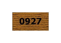 мулине "Gamma"  х/б 24 x 8 м 0927, св.коричневый