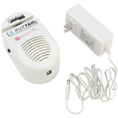 Машинка для состаривания краев "Zutter" 7626  «Distrezz-It-All Tool V3.0»