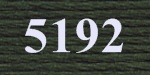 мулине "Gamma"  х/б 24 x 8 м 5192,т. серо-зеленый