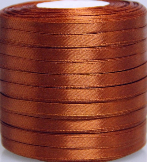 Лента атласная 6мм x 25м 1085 (Упаковка 10 шт)
