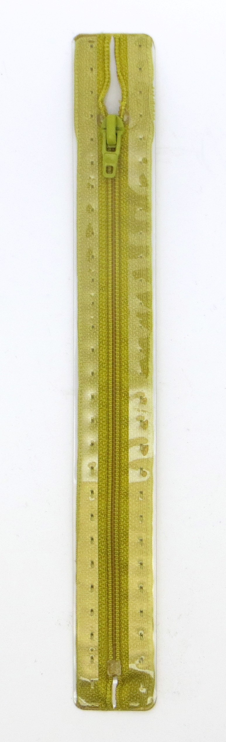 Молнии пластиковые, неразъемные, Цвет: 896 22см