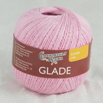 Поляна (Glade), пряжа для ручного вязания (30020 розов_x1)