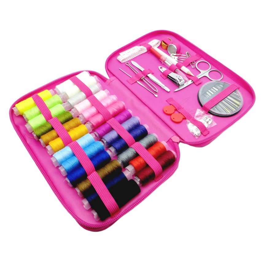 Набор швейный Crafty Tailor, розовый SNMHR