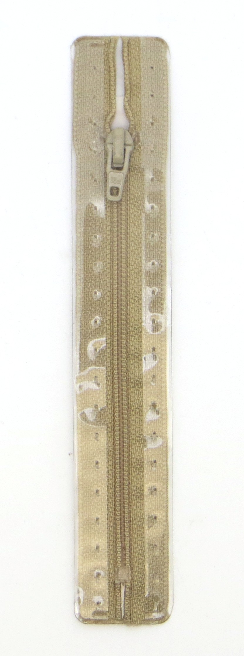 Молнии пластиковые, неразъемные, Цвет: 886 20см