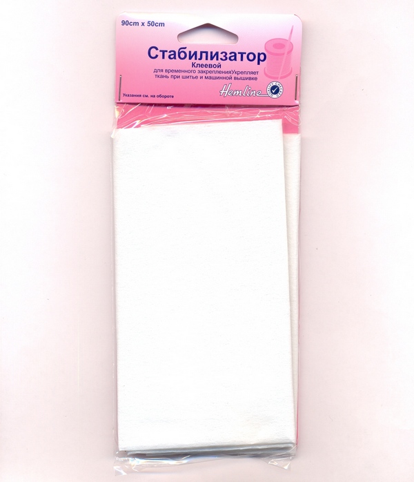Стабилизатор "Hemline" 841 клеевой (отрывной), 90х50см