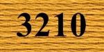 мулине "Gamma"  х/б 24 x 8 м 3210, т.бежевый