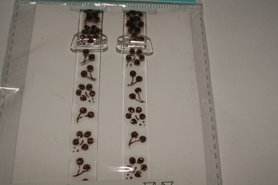 Бретели для бюстгальтеров BR-1020 10мм