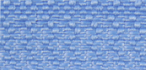 Молния витая "Arta-F" (SA6M.483) - 18 см, T6 1 замок 260 голубой Молния витая "Arta-F" (SA6M.483) - 18 см, T6 1 замок 260 голубой