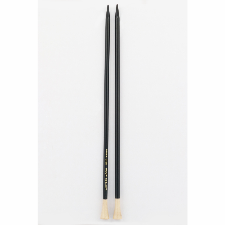 Прямые спицы  Lantern Moon - 35 см, 6.00 мм 350187