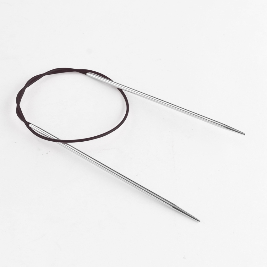 Спицы круговые латунные Nova Metal KnitPro, 40 см, 2.25 мм 10305