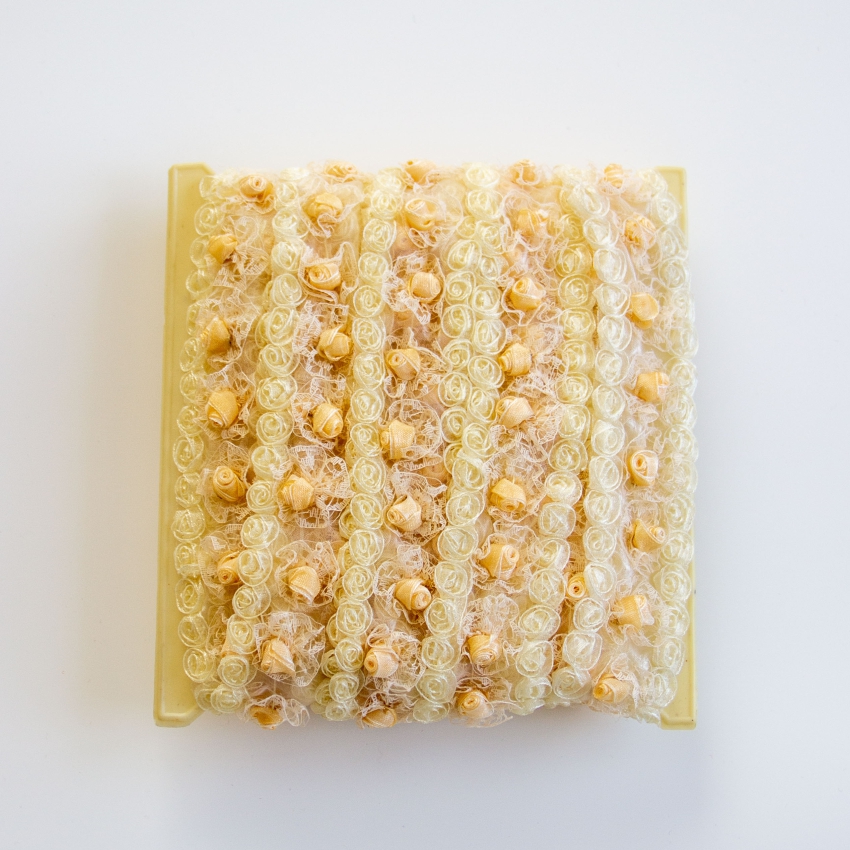 Лента декоративная Violet 40mm 5m