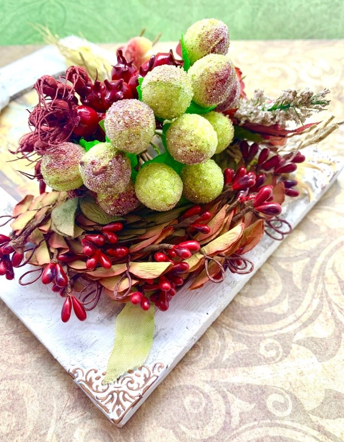 Набор декоративных букетиков "Рукоделие" DKB(N)-218