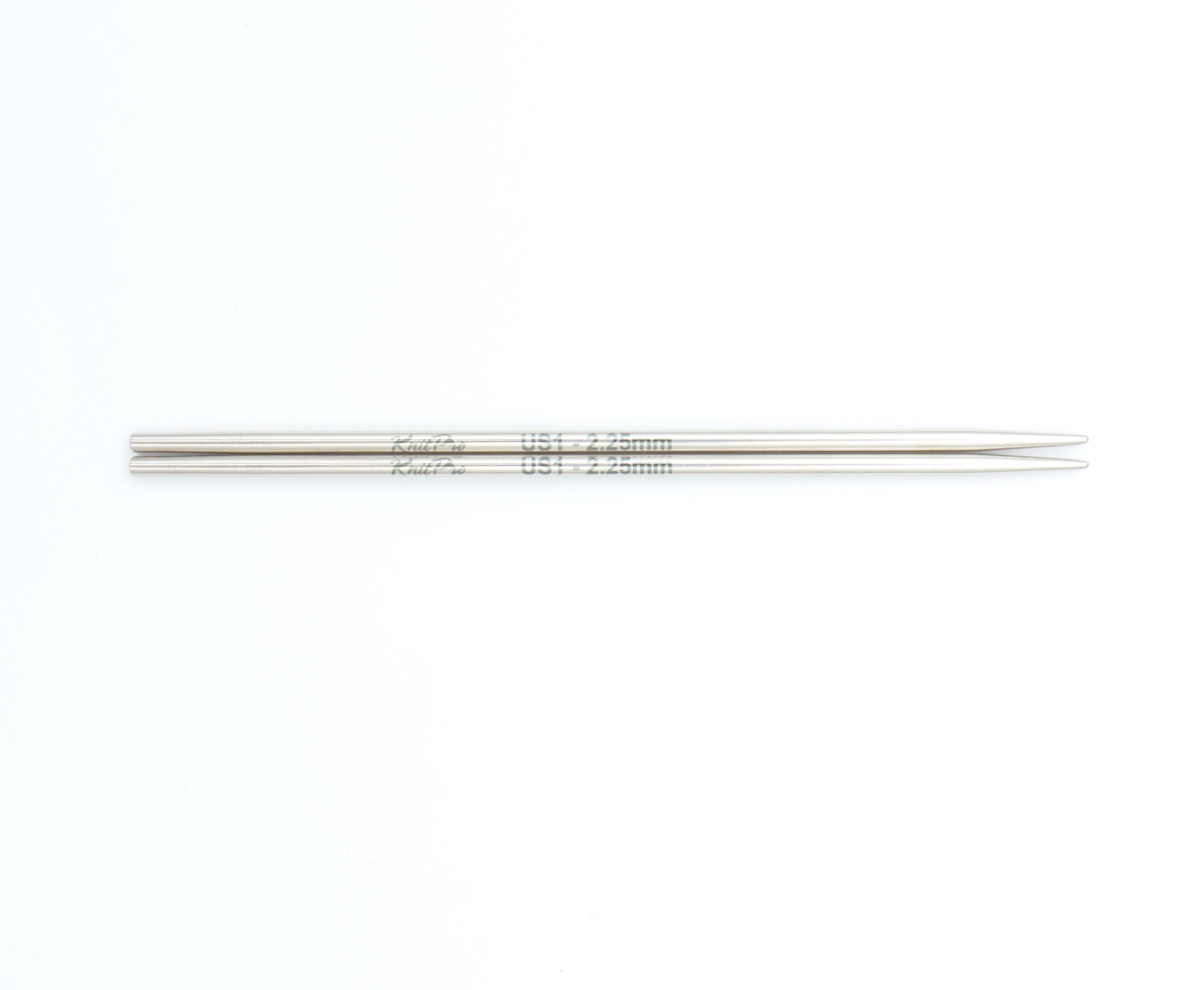Спицы съемные 10 см Petite Mindful, 2.25 мм 36280