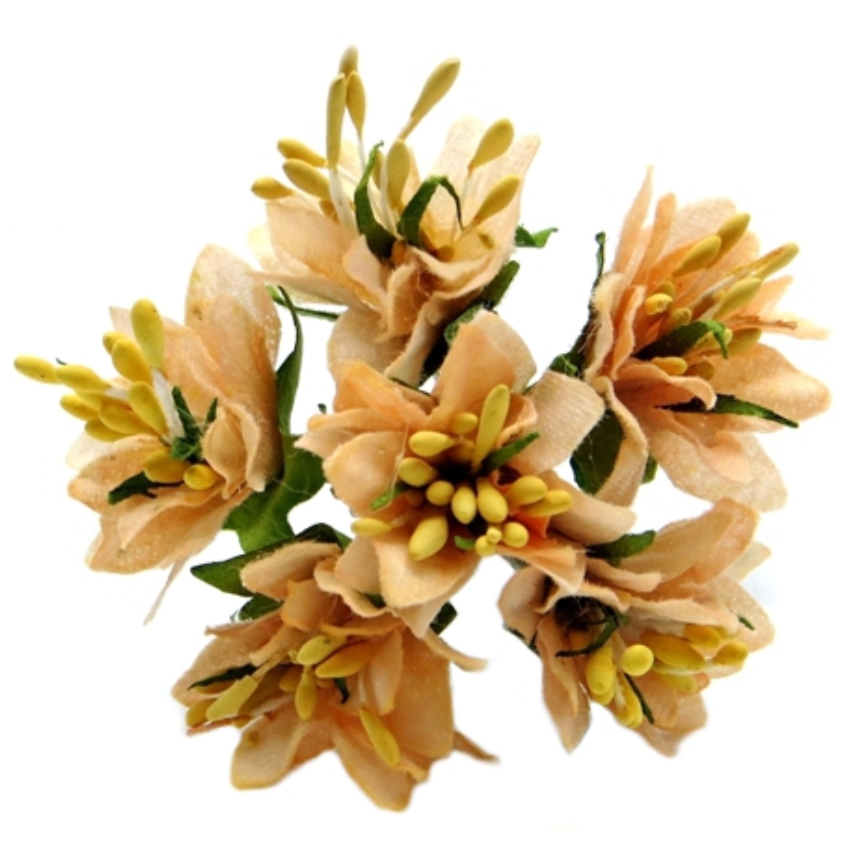 Декоративный букетик "Рукоделие", DKB146C