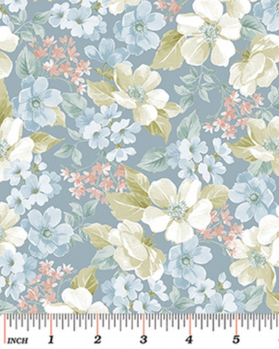 Ткань 100% хлопок, ширина 110 см, Benartex 0606155B