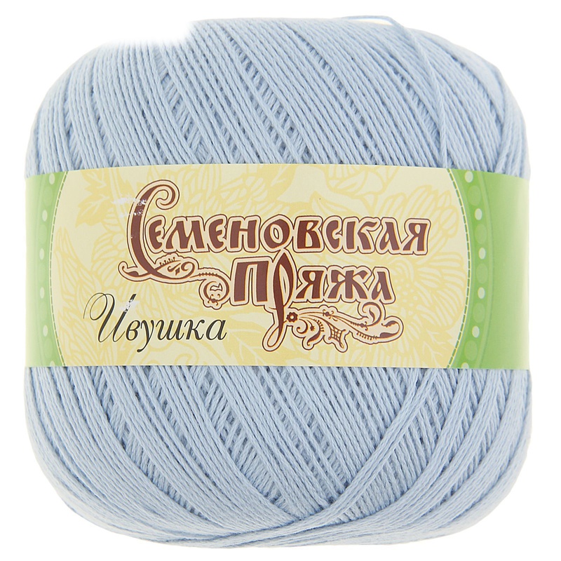Ивушка, пряжа для ручного вязания