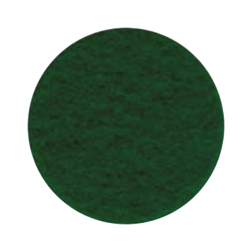 Набор декоративного  фетра FSR1.2 -868N5 1,2мм; 22см х 30см (5 листов, цвет зеленая ель)