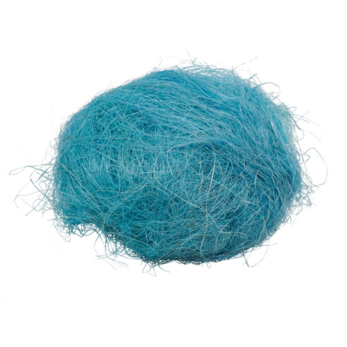 Сизаль  7723417  BH181AG  N47 голубой 50 г/упак