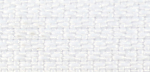 Молния витая "Arta-F" (SB6M.483) - 40 см, T6 1 замок 501 белый