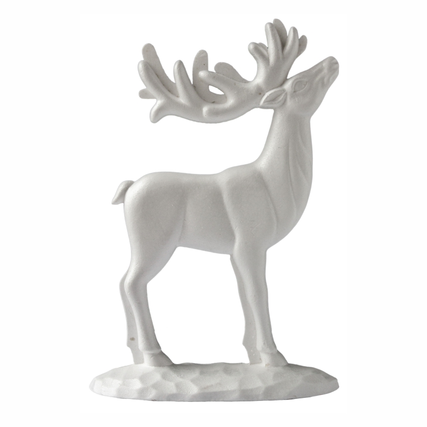 Форма из пенопласта ОЛЕНЬ , h = 25 см