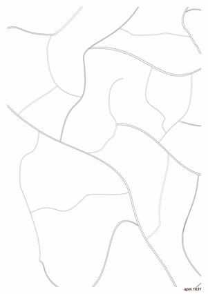 Пленка FREEDECOR с изображениями для светлых поверхностей, 1631ser-FDL