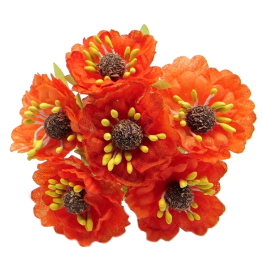 Декоративный букетик "Рукоделие", DKB147D