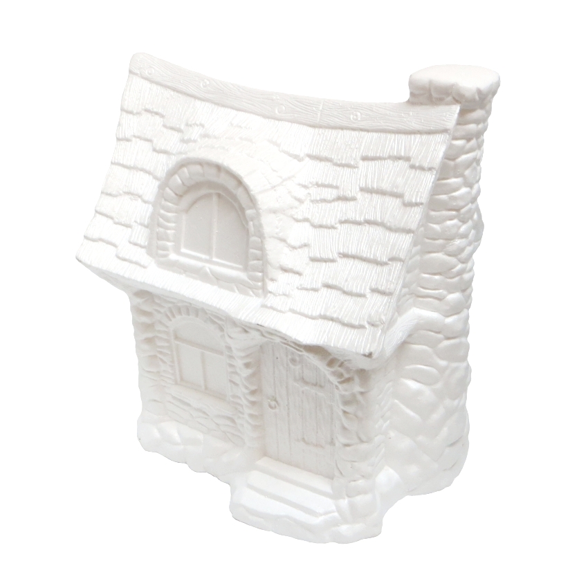 Форма из пенопласта ДОМ для СКАЗКИ  h = 27 см