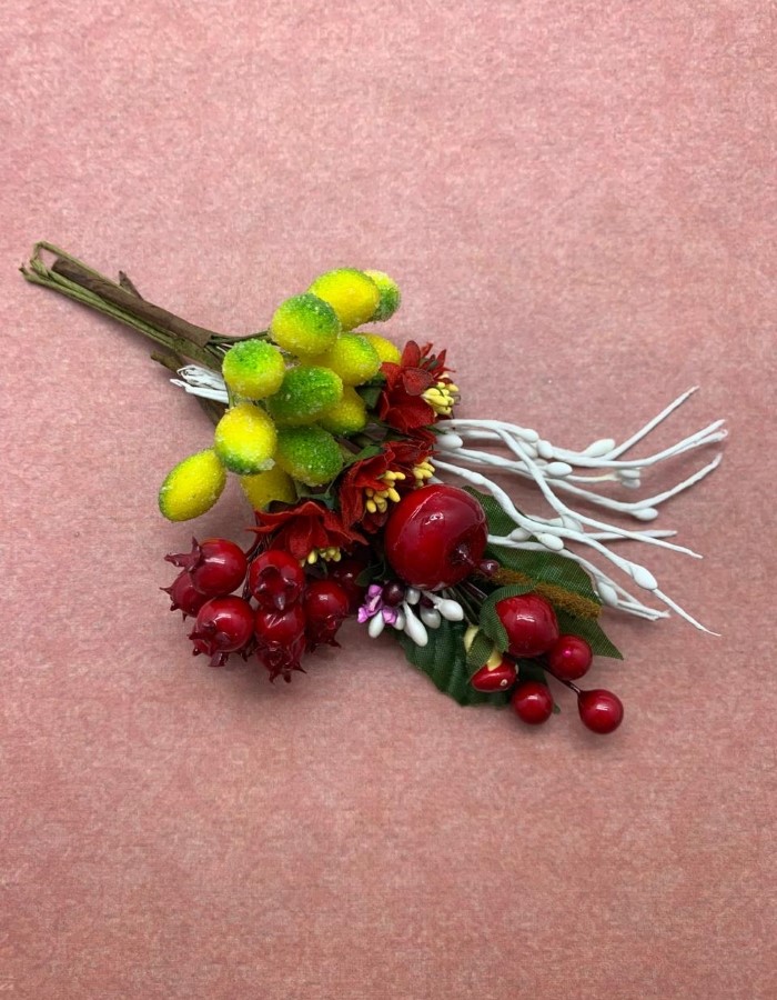 Набор декоративных букетиков "Рукоделие" DKB(N)-213