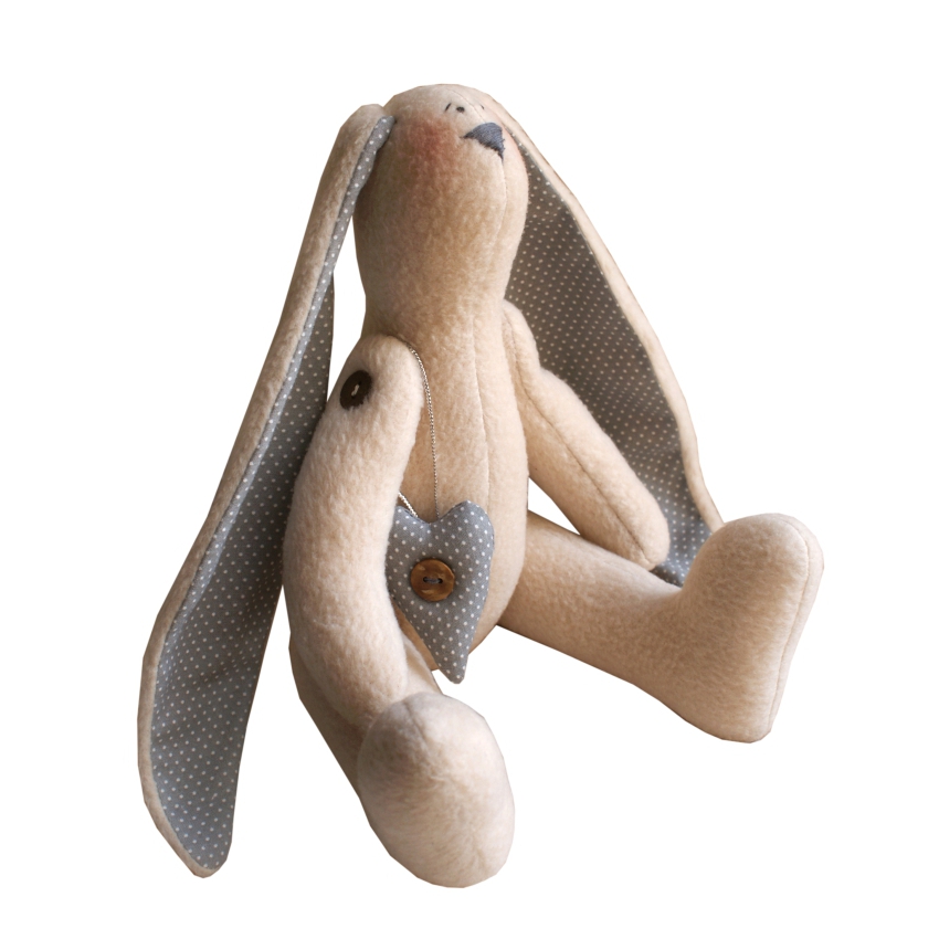 Набор для изготовления игрушки "RABBIT'S STORY" R005, 28 см