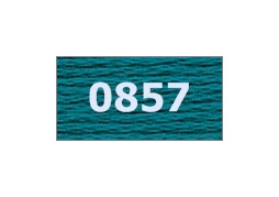 мулине "Gamma"  х/б 24 x 8 м 0857, м.волна