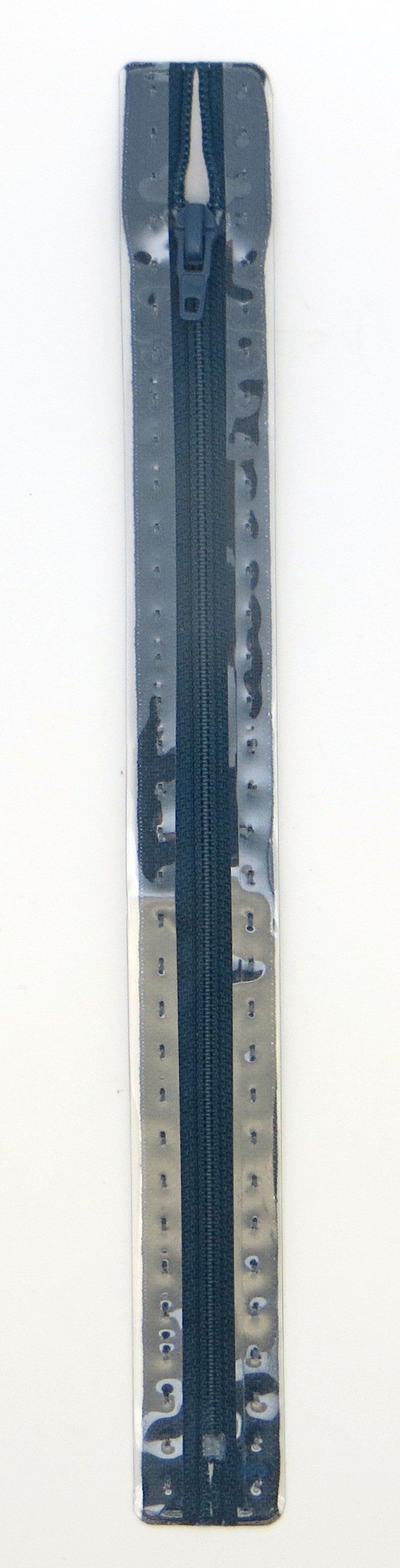 Молнии пластиковые, неразъемные, Цвет: 300 18см