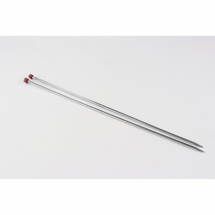 Спицы прямые кубические Nova Сubics KnitPro, 35 см, 3.50 мм 12295