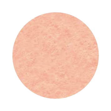 Фетр декоративный 1,2мм; лист 33см х 53см/ 811 (пудра)