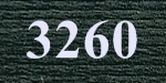 мулине "Gamma"  х/б 24 x 8 м 3260, т.серый