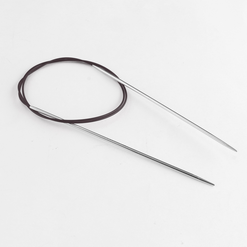 Спицы круговые латунные Nova KnitPro, 50 см, 2.25 мм 10382