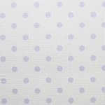 Канва Дизайнерская  Bestex 30*30(Сиреневый горошек)