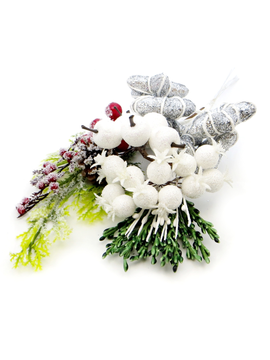 Набор декоративных букетиков "Рукоделие" DKB(N)-135