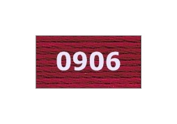 мулине "Gamma"  х/б 24 x 8 м 0906, т.розовый