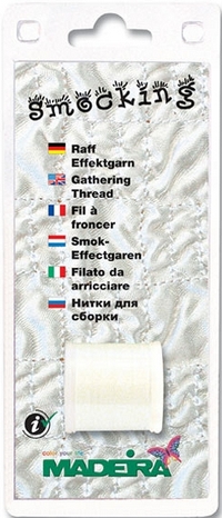 Нитки для сборки Smocking от MADEIRA, 200 м