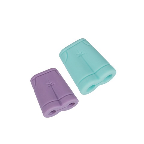 Наконечники для круговых спиц "Gamma" PP-04  2-6,5; 5-10. 2 шт